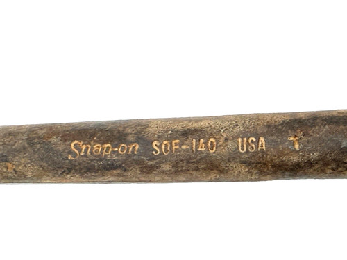 Vintage snap sof 140 - vintage, snap-on