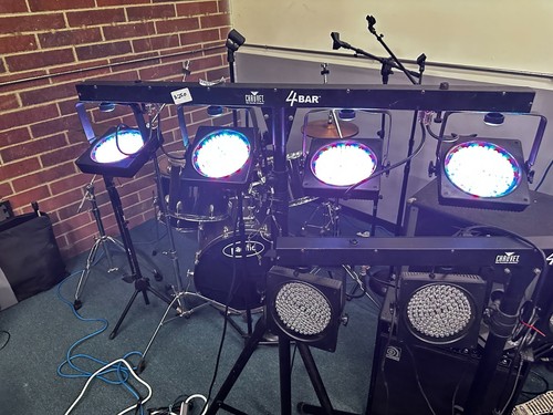 Chauvet led lights - chauvet,