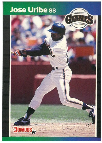 1989 donruss jose - 1989,