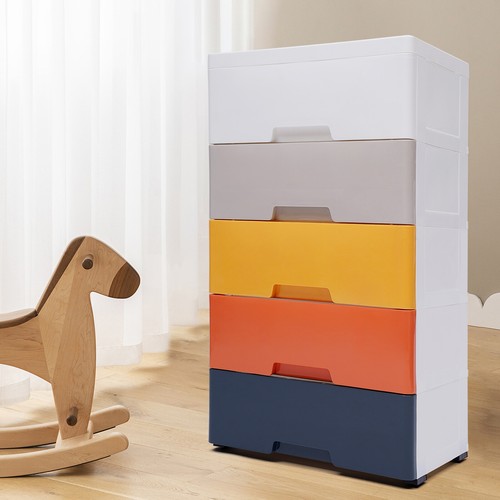 Drawer dresser clothes - 5-drawer,