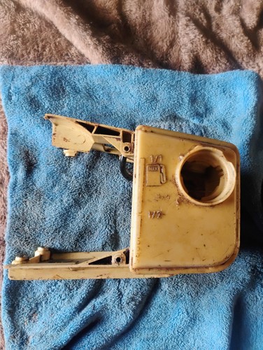 Oem fuel tank housing - housing, assembly