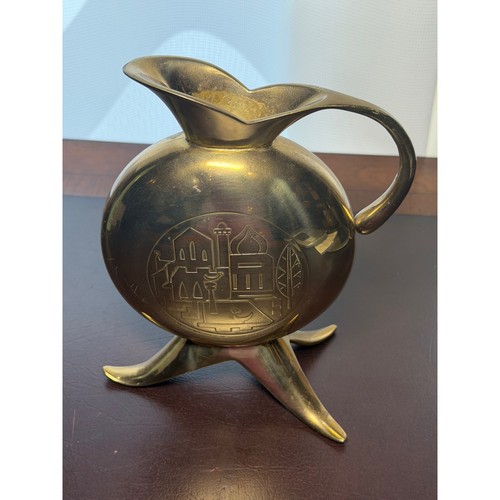 Vintage pal bell israel brass - vintage, pal-bell