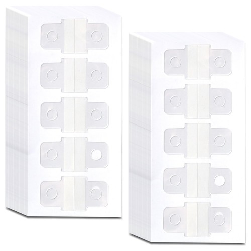 Rjlcth 1000 pcs - pcs, hole