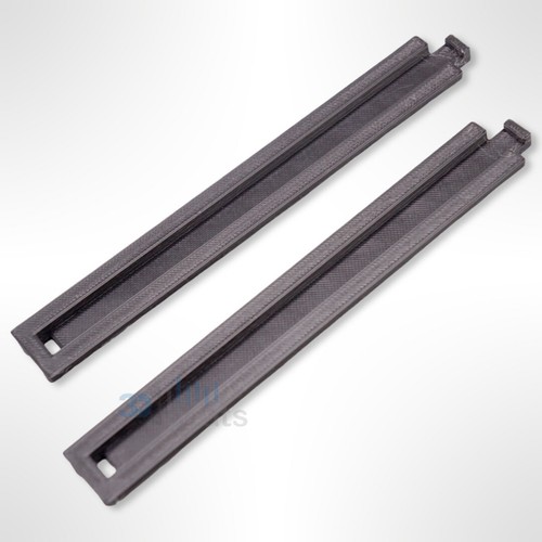 Custom track guides for - guides,