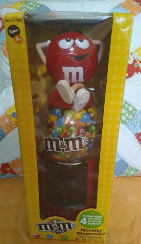 Mars novelty candy - mars, m&m's