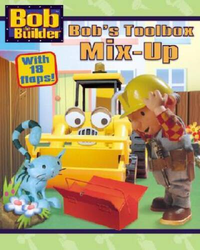 Bobs toolbox mix bob - mix-up, the