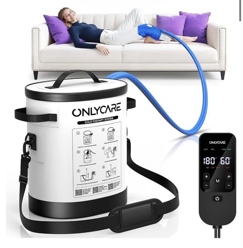 Onlycare portable cold therapy - onlycare,