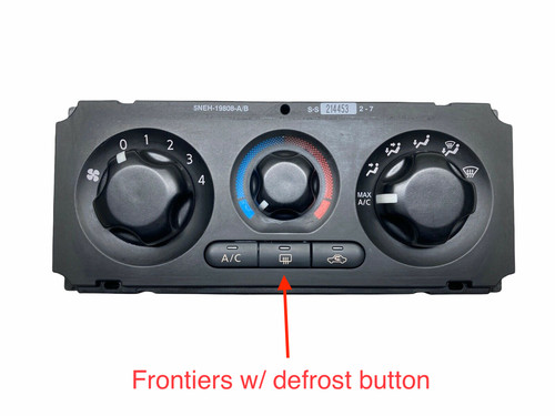 Oem nissan frontier 2005 - ✅,