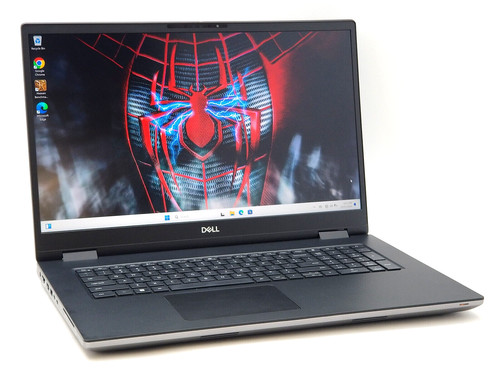 Dell precision 7770 - dell, laptop