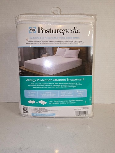 Nip twin size sealy - nip,