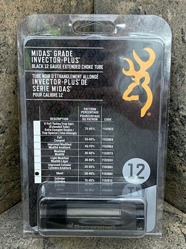 Browning midas grade extended - browning,