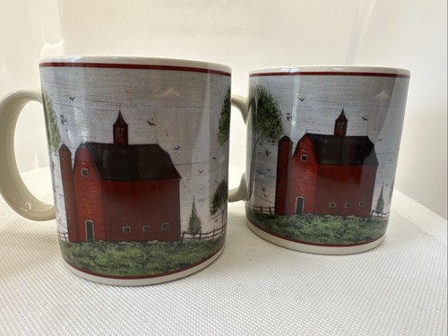 Barns sakura mug red - barns,