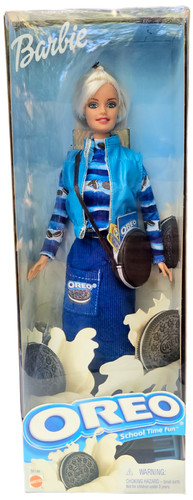 New oreo school time fun - new,
