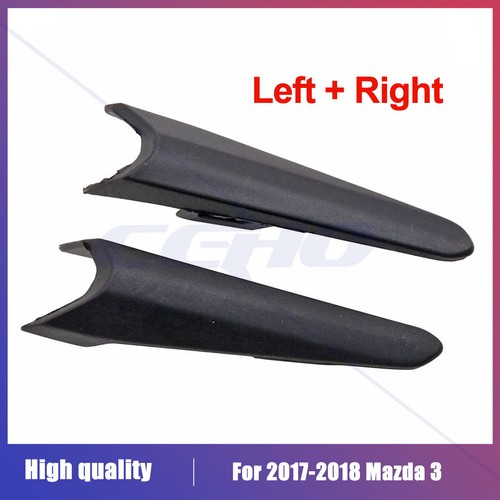 Fits 2017 2018 mazda - mazda, 3