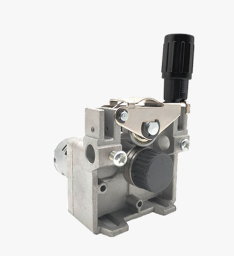 Wire drive feeder motor - drive,