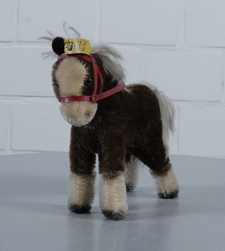 Steiff soft toy horse - steiff,