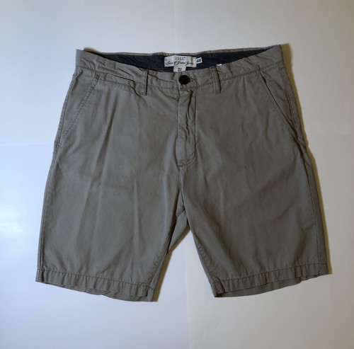 Biege chino shorts 7 - h&m, "