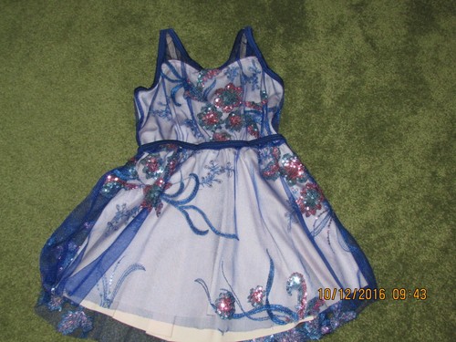 Fairy ballet lyrical costume - ballet/lyrical, costume-
