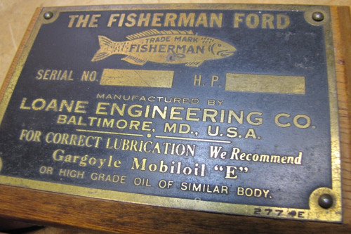Fisherman ford loane - fisherman,