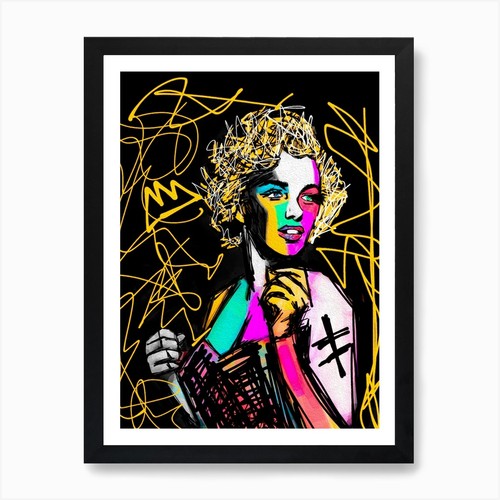 Marilyn monroe art print - monroe,