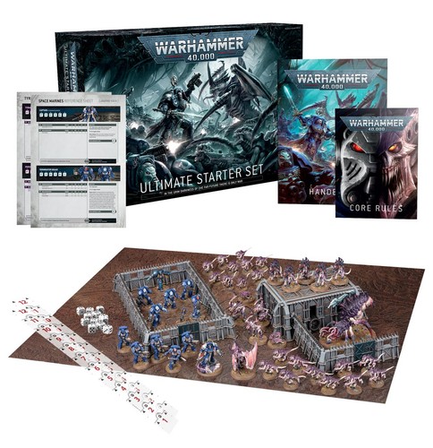 Warhammer 40k ultimate - warhammer,