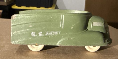 Vintage sun rubber s - co, u.s