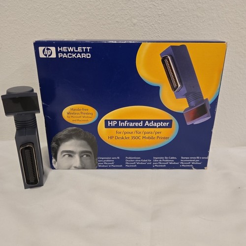 Infrared adapter for hp - adapter,