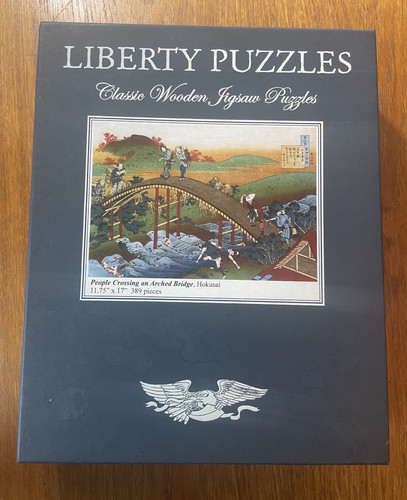 Liberty jigsaw puzzle - ,