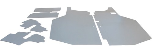 Trunk boards 6pcs - trunk, for