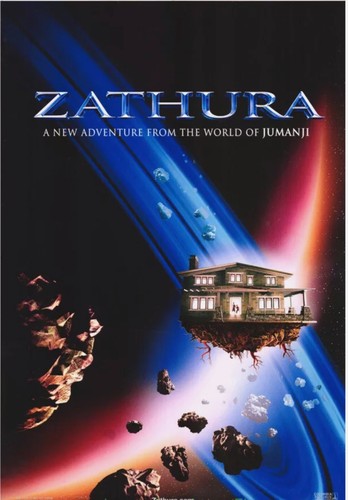 Zathura promo movie - zathura,