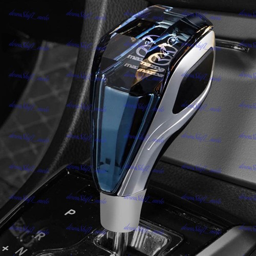 Crystal handle touch motion - crystal,