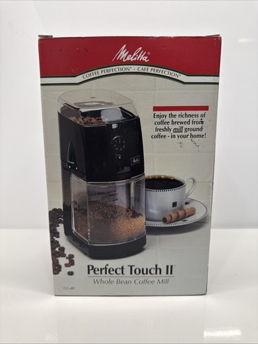 Melitta perfect touch - melitta, whole