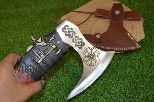 Hand forged campig - hand-forged,