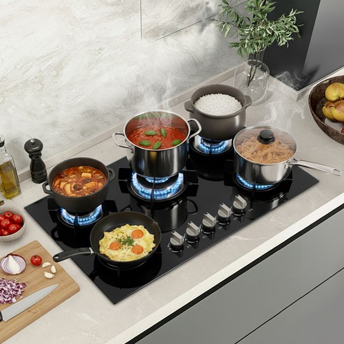 Inch stove top tempered - 30, top,
