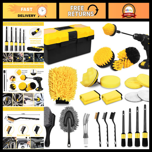 27pcs car detailing - 27pcs,