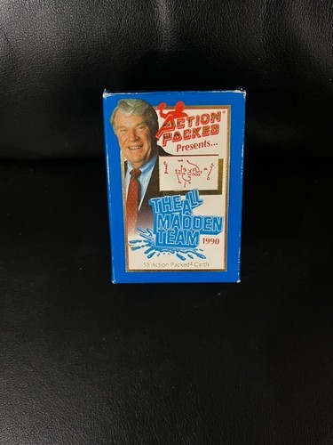 1990 action packed football - 1990,
