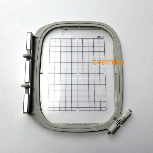 1 embroidery hoop - x5.1",