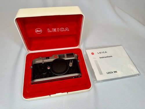 Leica classic titanium - classic,
