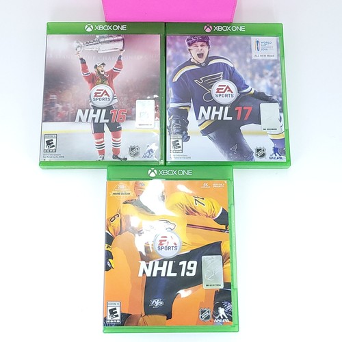 Xbox one bundle nhl - one,