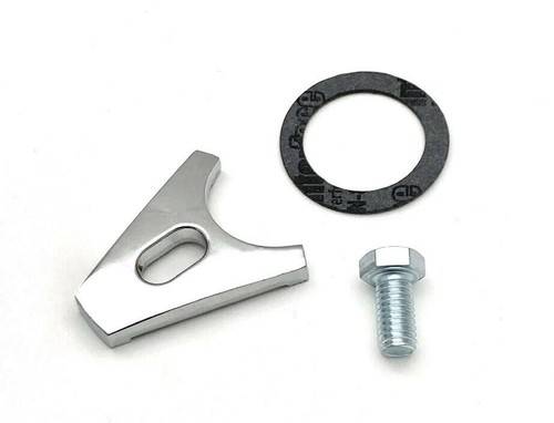 Chevy distributor clamp - clamp, &