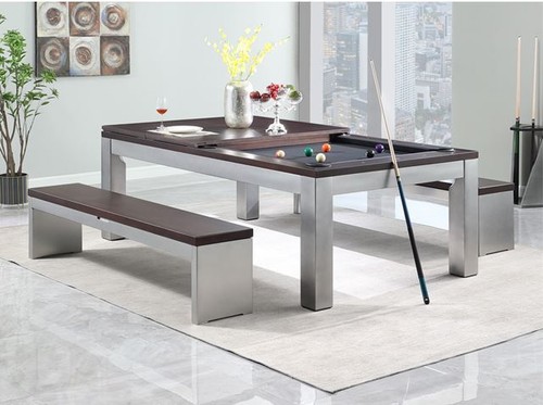 Playcraft genoa slate pool - genoa,
