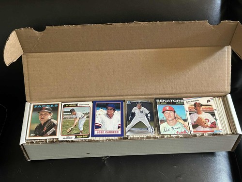1000 card baseball - card,