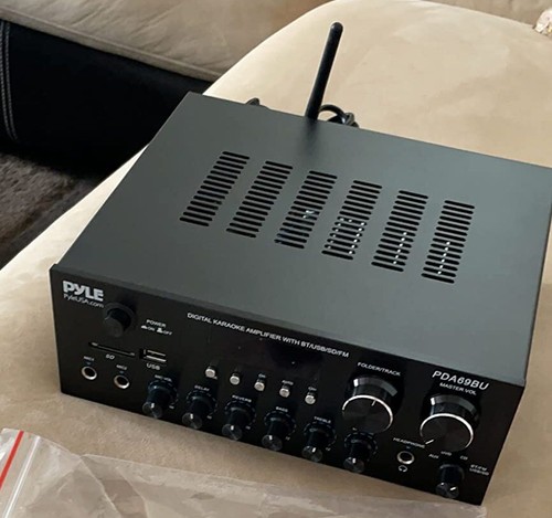 Pyle pda69bu home karaoke - pyle,