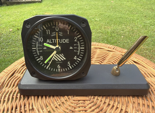 Trintec black aircraft - trintec,