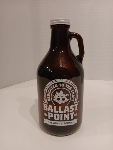 Growler empty ballast point - growler,