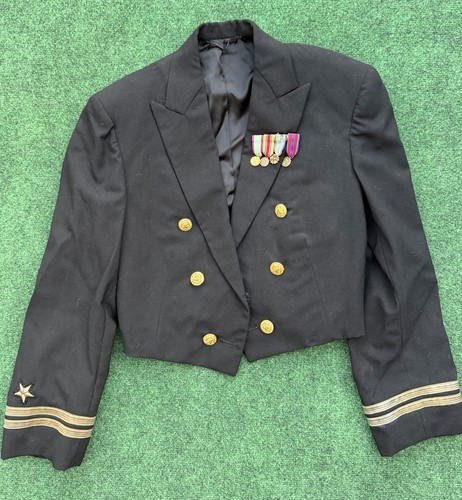 Vintage post ww2 naval - post, us
