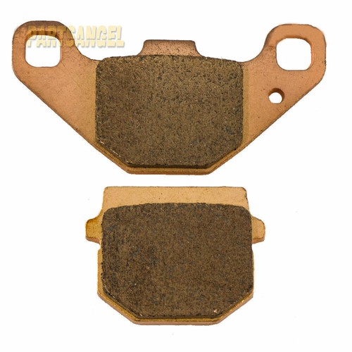 Rear sintered brake pads for - rear,