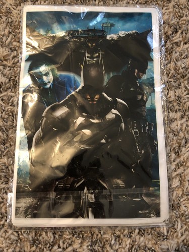Batman robin and - and, joker