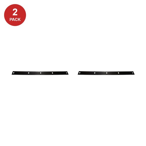 Pack snow blower scraper - 2,