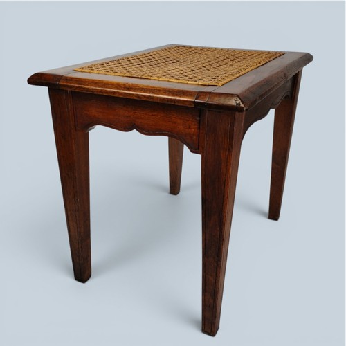 Solid wood cane seat - wood,
